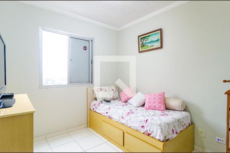 Apartamento à venda com 121m², 4 quartos e 2 vagasQuarto 3