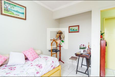 Apartamento à venda com 121m², 4 quartos e 2 vagasQuarto 3