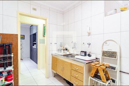 Apartamento à venda com 121m², 4 quartos e 2 vagasCozinha 1