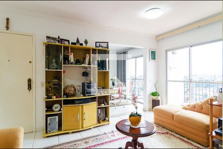 Apartamento à venda com 121m², 4 quartos e 2 vagasSala