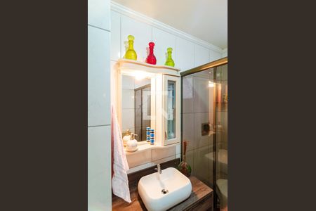 Apartamento à venda com 121m², 4 quartos e 2 vagasBanheiro Social 2