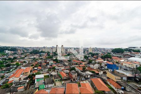 Apartamento à venda com 121m², 4 quartos e 2 vagasVista do Quarto 3