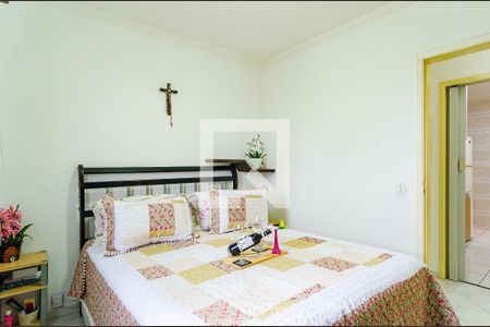 Apartamento à venda com 121m², 4 quartos e 2 vagasQuarto 1