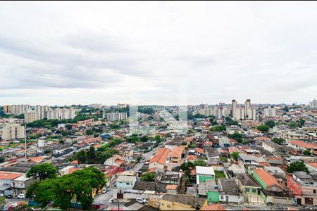 Vista da Varanda da Sala de apartamento à venda com 4 quartos, 121m² em Vila Santa Catarina, São Paulo