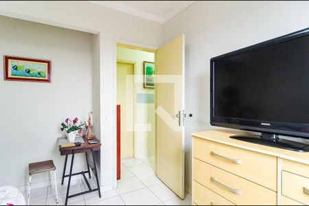 Apartamento à venda com 121m², 4 quartos e 2 vagasQuarto 3