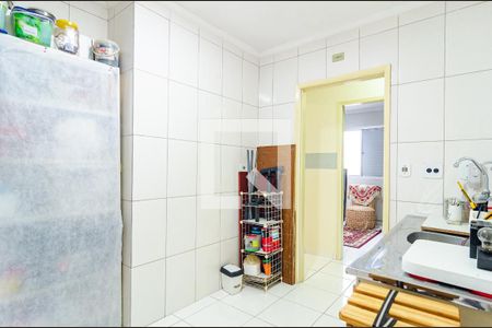 Apartamento à venda com 121m², 4 quartos e 2 vagasCozinha 1