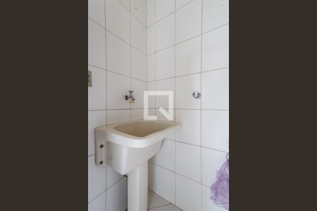 Apartamento para alugar com 93m², 3 quartos e 1 vagaBanheiro de Serviço