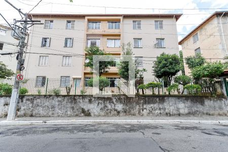 Apartamento para alugar com 93m², 3 quartos e 1 vagaFachada