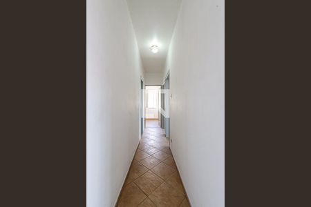 Corredor Quartos de apartamento para alugar com 3 quartos, 93m² em Tremembé, São Paulo