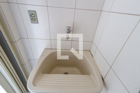 Apartamento para alugar com 93m², 3 quartos e 1 vagaBanheiro de Serviço