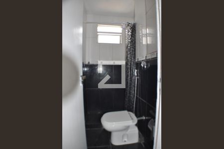 Apartamento à venda com 55m², 2 quartos e 2 vagasBanheiro Social