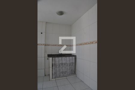 Apartamento à venda com 55m², 2 quartos e 2 vagasCozinha e Área de Serviço