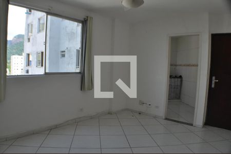 Apartamento à venda com 55m², 2 quartos e 2 vagasSala