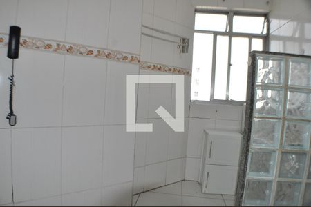 Apartamento à venda com 55m², 2 quartos e 2 vagasCozinha e Área de Serviço