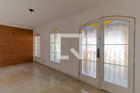 Hall de Entrada de casa para alugar com 3 quartos, 230m² em Jardim Planalto, Campinas