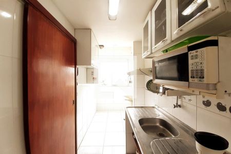 Apartamento à venda com 52m², 2 quartos e 1 vagaCozinha