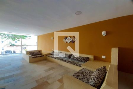 Apartamento à venda com 52m², 2 quartos e 1 vagaHall social