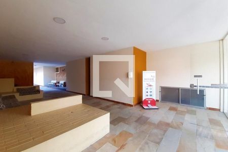 Apartamento à venda com 52m², 2 quartos e 1 vagaHall social