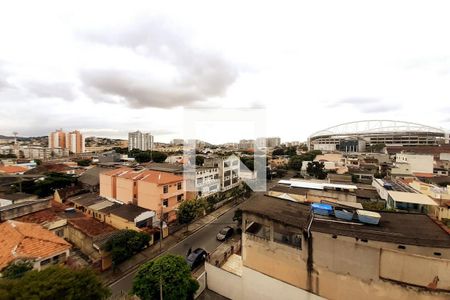 Vista de apartamento à venda com 2 quartos, 52m² em Engenho de Dentro, Rio de Janeiro