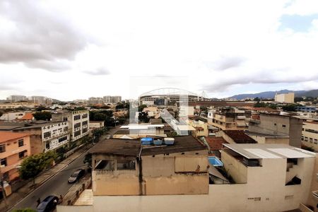 Vista de apartamento à venda com 2 quartos, 52m² em Engenho de Dentro, Rio de Janeiro