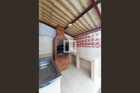 Apartamento à venda com 52m², 2 quartos e 1 vagaÁrea comum - Churrasqueira
