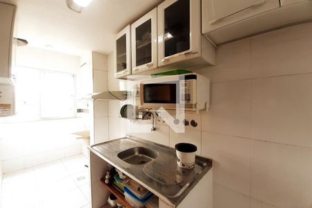 Apartamento à venda com 52m², 2 quartos e 1 vagaCozinha