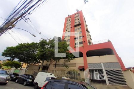 Apartamento à venda com 52m², 2 quartos e 1 vagaFachada
