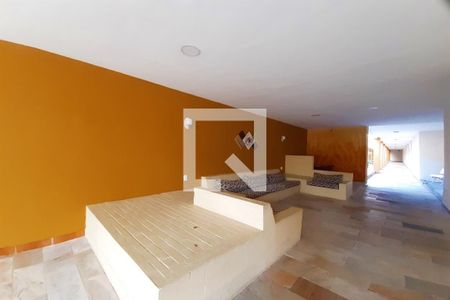 Apartamento à venda com 52m², 2 quartos e 1 vagaHall social