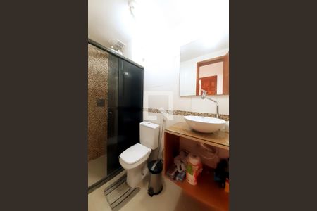 Apartamento à venda com 52m², 2 quartos e 1 vagaBanheiro Social