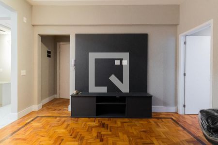 Apartamento para alugar com 67m², 1 quarto e sem vaga Apartamento para alugar com 67m², 1 quarto e sem vagaSala