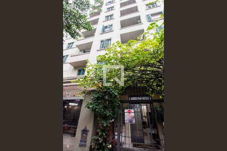 Apartamento para alugar com 67m², 1 quarto e sem vaga Apartamento para alugar com 67m², 1 quarto e sem vagaFachada