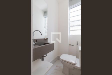 Apartamento para alugar com 67m², 1 quarto e sem vaga Apartamento para alugar com 67m², 1 quarto e sem vagaLavabo