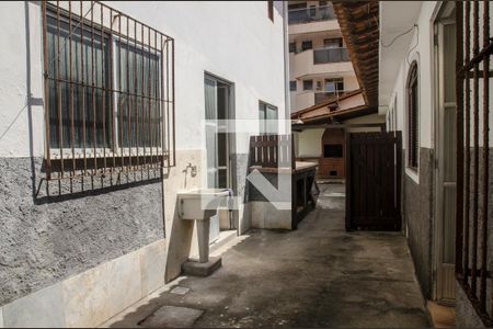 Casa à venda com 200m², 5 quartos e 4 vagasArea externa
