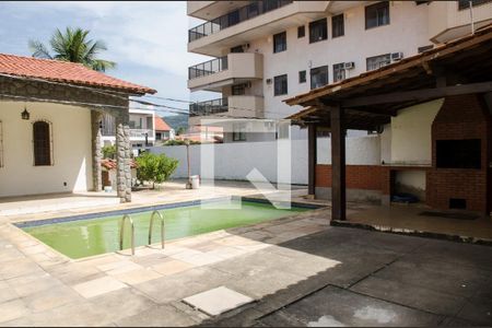 Casa à venda com 200m², 5 quartos e 4 vagasArea externa