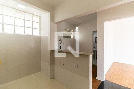 Apartamento à venda com 57m², 2 quartos e sem vaga Apartamento à venda com 57m², 2 quartos e sem vagaCozinha