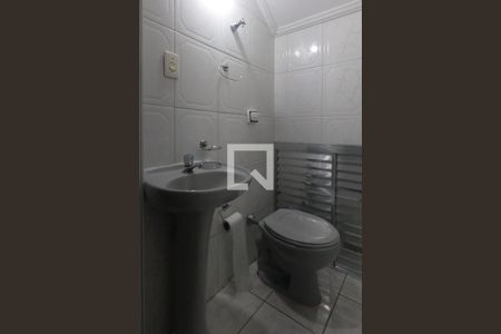 Lavabo de casa para alugar com 3 quartos, 108m² em Jardim Tranqüilidade, Guarulhos