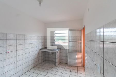 Cozinha de apartamento para alugar com 1 quarto, 33m² em Parque Artur Alvim, São Paulo