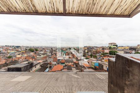 Vista do Quarto de apartamento para alugar com 1 quarto, 33m² em Parque Artur Alvim, São Paulo