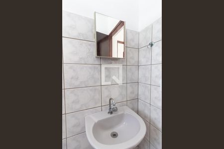 Banheiro de apartamento para alugar com 1 quarto, 33m² em Parque Artur Alvim, São Paulo