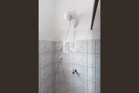 Banheiro de apartamento para alugar com 1 quarto, 33m² em Parque Artur Alvim, São Paulo