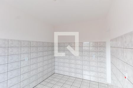 Cozinha de apartamento para alugar com 1 quarto, 33m² em Parque Artur Alvim, São Paulo