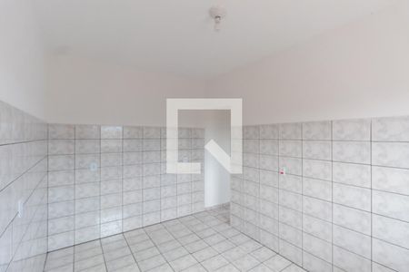 Cozinha de apartamento para alugar com 1 quarto, 33m² em Parque Artur Alvim, São Paulo