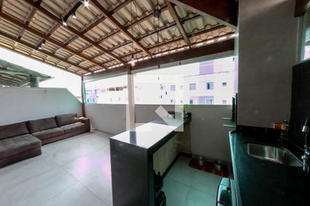 Apartamento à venda com 93m², 2 quartos e 1 vagaVaranda gourmet