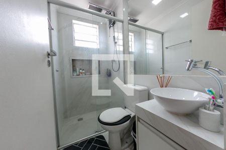 Apartamento à venda com 93m², 2 quartos e 1 vagaBanheiro Social