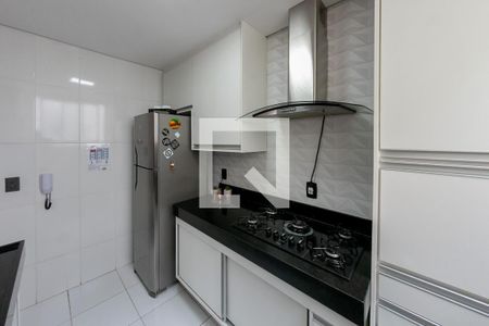 Apartamento à venda com 93m², 2 quartos e 1 vagaCozinha