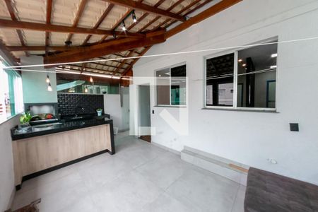 Apartamento à venda com 93m², 2 quartos e 1 vagaVaranda gourmet