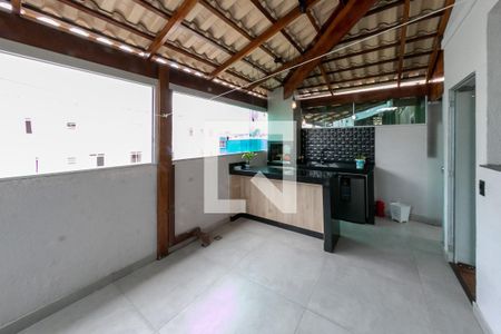 Apartamento à venda com 93m², 2 quartos e 1 vagaVaranda gourmet