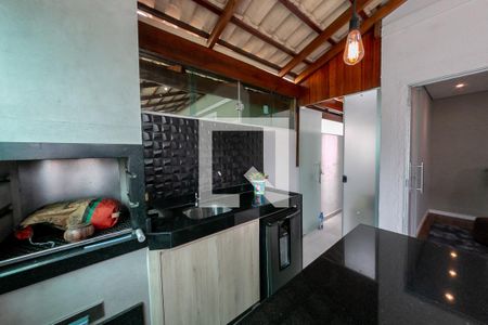 Apartamento à venda com 93m², 2 quartos e 1 vagaVaranda gourmet