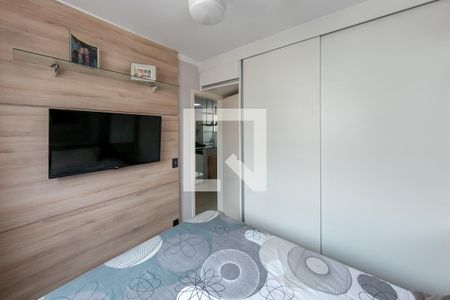 Quarto 1 de apartamento à venda com 2 quartos, 93m² em Camargos, Belo Horizonte