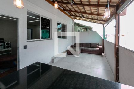 Apartamento à venda com 93m², 2 quartos e 1 vagaVaranda gourmet
